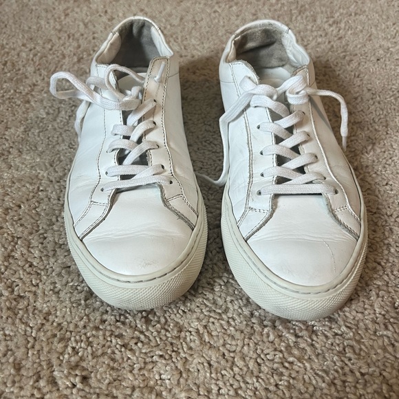 Common Projects Tournament White - Size EU 38 US 8 - Picture 1 of 11